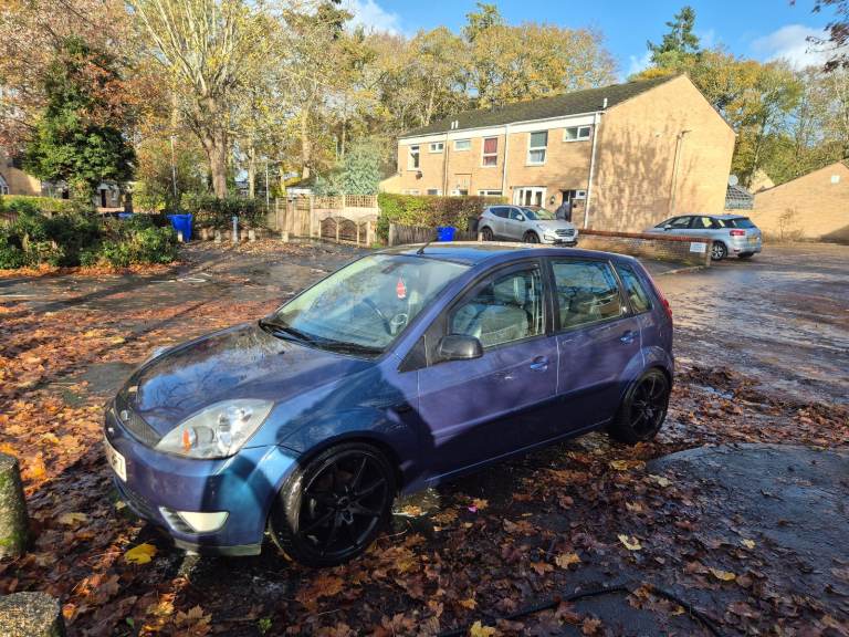 Cheap Ford, FIESTA, Hatchback, 2007, Manual, 1560 (cc),5 doors for sale in Cambridge, Cambridgeshire