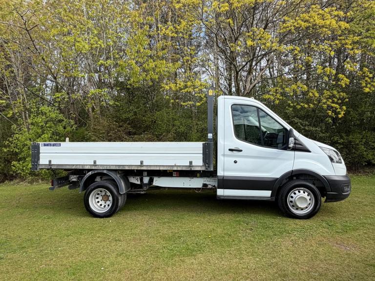 Ford Transit Tipper 