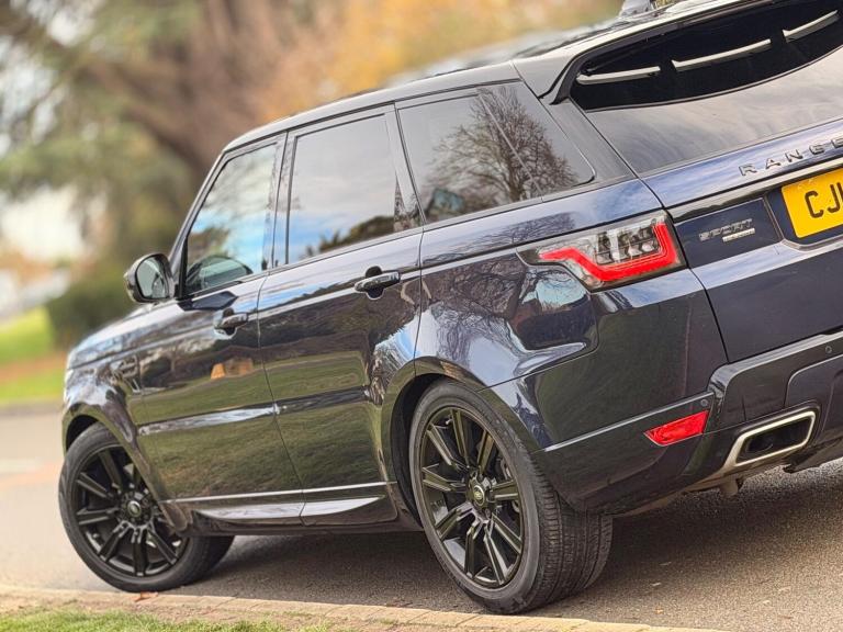 2019 Land Rover Range Rover Sport 3.0 SD V6 HSE Dynamic Auto 4WD Euro 6 (s/s) 5dr ESTATE Diesel A...