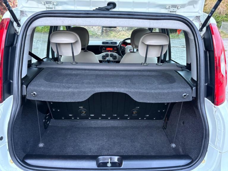 2014 Fiat Panda 0.9 TwinAir [85] 4x4 5dr HATCHBACK PETROL Manual