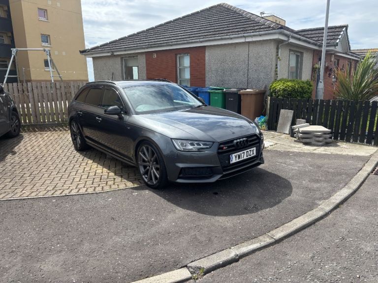 Audi, A4, Estate, 2017, Semi-Auto, 2995 (cc), 5 doors