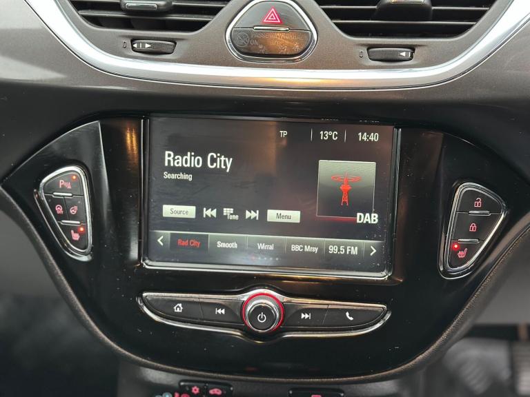 2017 Vauxhall Corsa 1.4 ecoFLEX SE 5dr HATCHBACK PETROL Manual