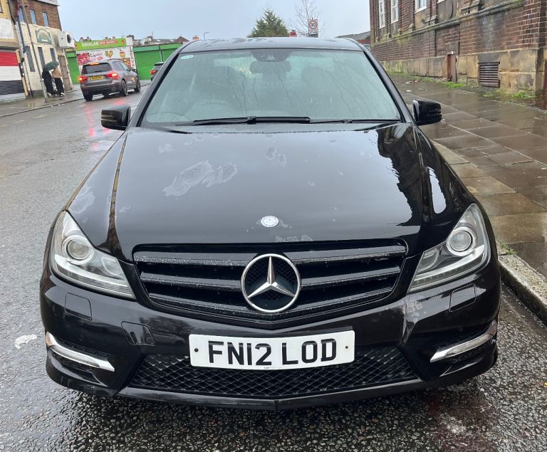 Mercedes-Benz C220 2012 Sport Automatic 