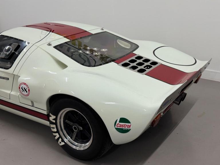 2020 Tornado GT40 Sports Petrol Manual