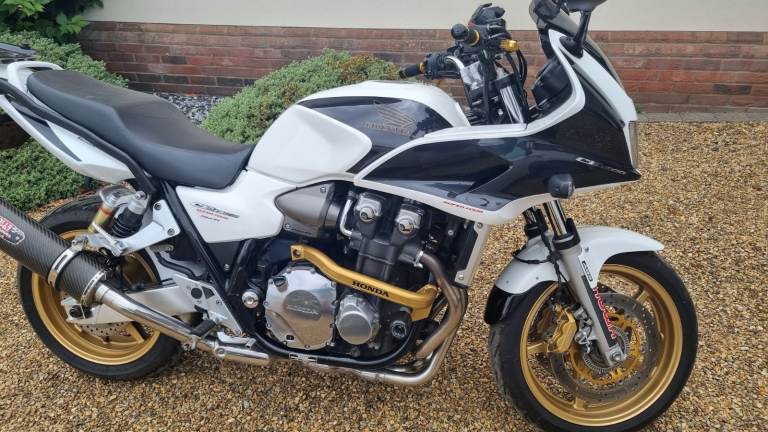 Honda Cb1300 SA-9 Bol D'Or