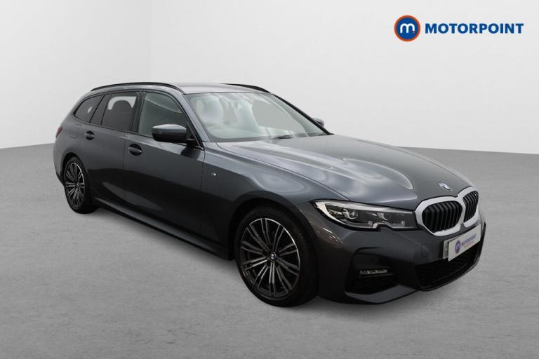 2022 BMW 3 Series 320i M Sport 5dr Step Auto Estate Petrol Automatic