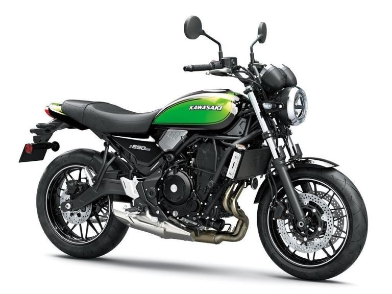 2026 Kawasaki Z650RS