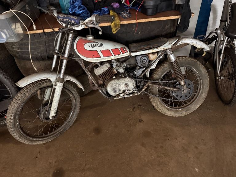 Yamaha ty80