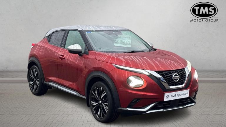 2021 Nissan Juke 1.0 DIG-T Tekna+ DCT Auto Euro 6 (s/s) 5dr HATCHBACK Petrol Automatic