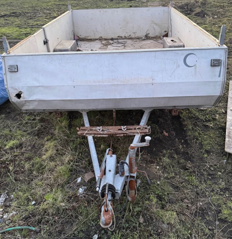 Trailer ,11ft by 6ft