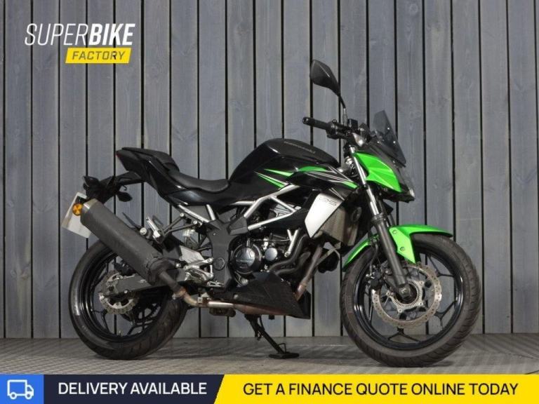 2023 23 KAWASAKI Z125
