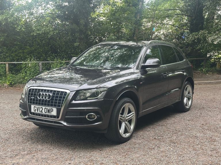 Audi, Q5, Estate, 2012, Semi-Auto, 2967 (cc), 5 doors