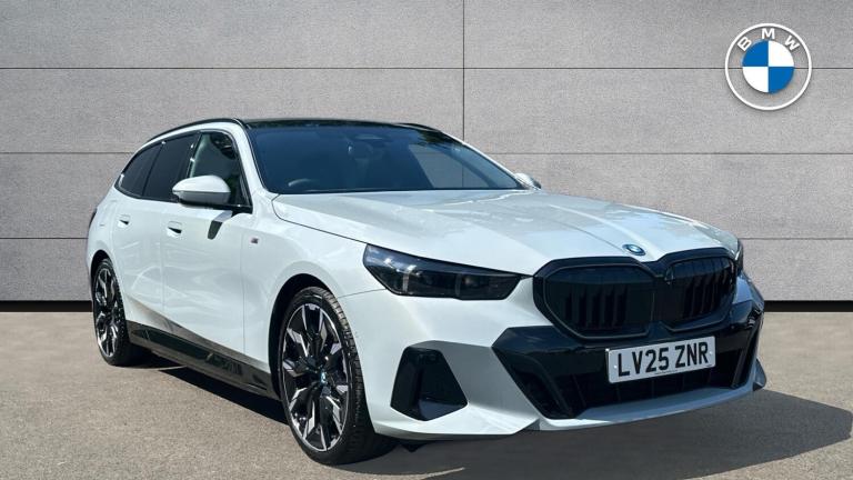  BMW 5 Series 530e M Sport Pro Touring Petrol/Electric Hybrid Automatic