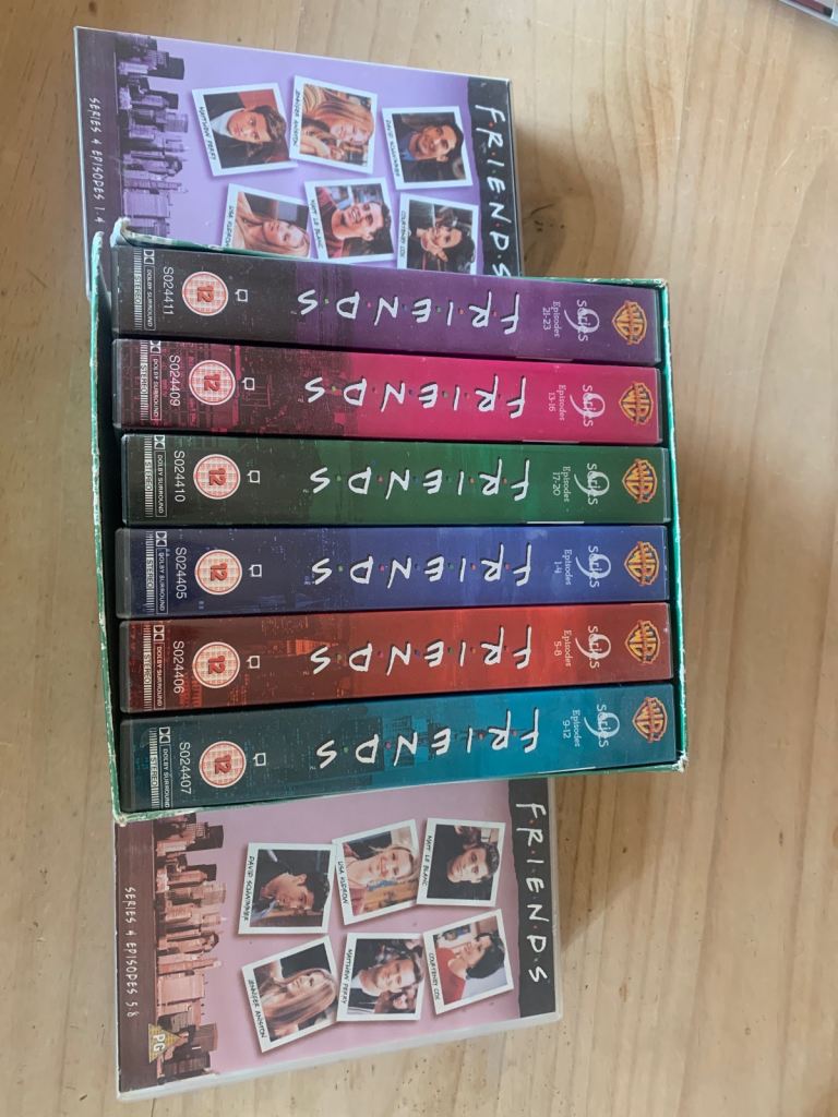 Friends videos free