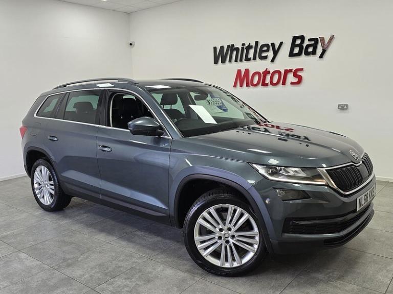 2018 Skoda Kodiaq TDI SE L SUV Diesel Automatic