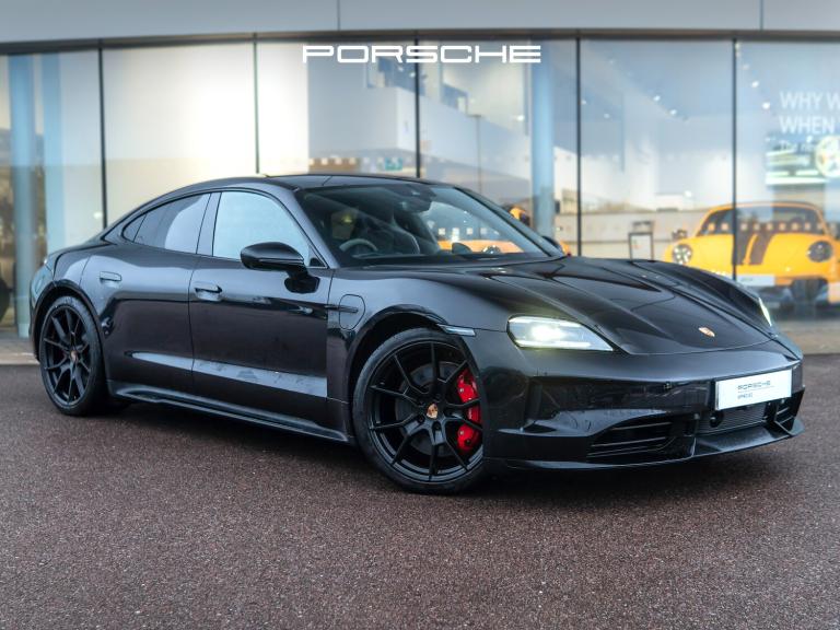 2025 Porsche Taycan Performance Plus 105kWh GTS Saloon 4dr Electric Auto 4WD