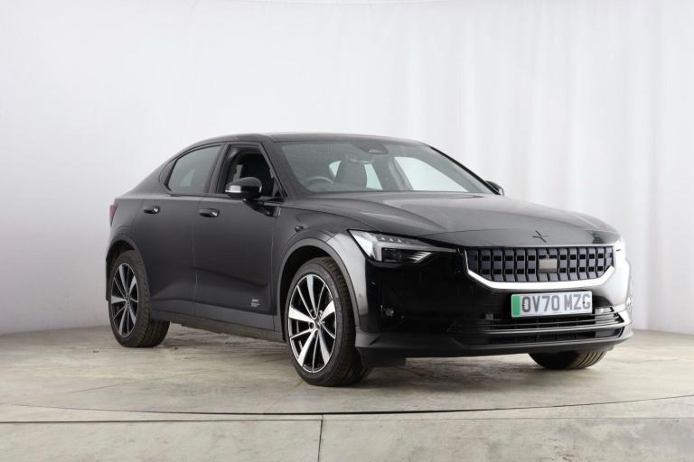 2020 Polestar Polestar 2 300kW Pilot Plus 78kWh Dual motor 5dr 4WD Auto SALOON ELECTRIC Automatic