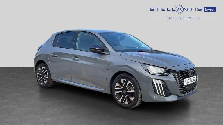 2024 Peugeot 208 1.2 PureTech Allure Hatchback 5dr Petrol Manual Euro 6 (s/s) (100 ps) Hatchback ...