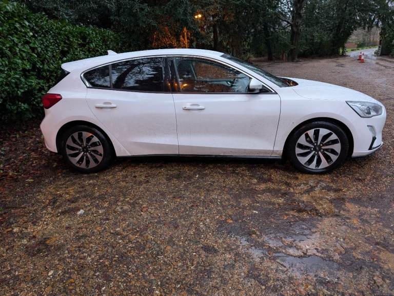 Ford FOCUS, White Edition Hatchback, 2018, Manual, 999 (cc), 5 doors