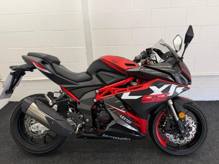 LEXMOTO LXRSE 125 ABS ** One Owner - 294 miles - Learner Legal **