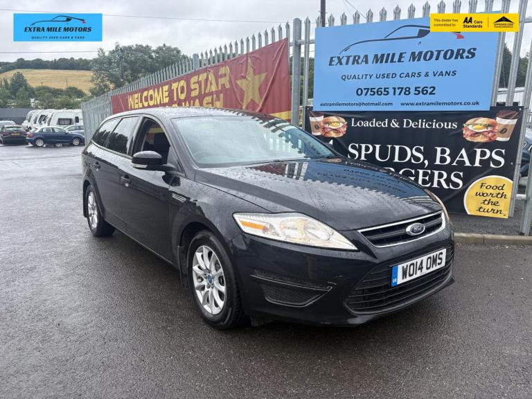 2019 Ford Mondeo 1.6 TDCi ECOnetic Edge Estate 5dr Diesel Manual Euro 5 (s/s) (115 ps) Estate Die...