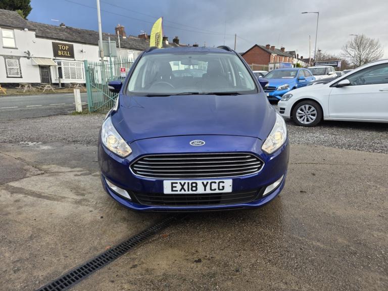 FORD GALAXY 2.0 TDCi Zetec 2018