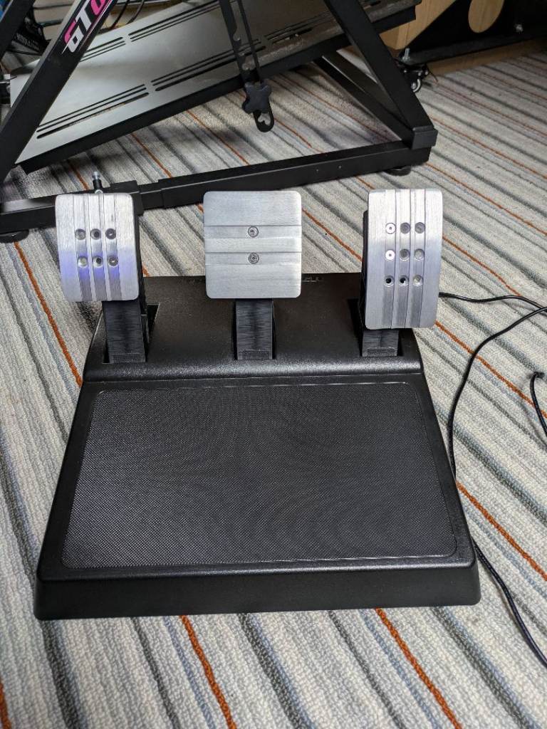 Thrustmaster T3PA-GT pedals