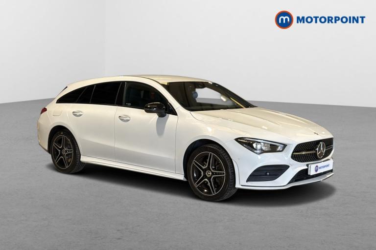 2023 Mercedes-Benz CLA CLA 250e AMG Line Premium 5dr Tip Auto Estate Hybrid Automatic