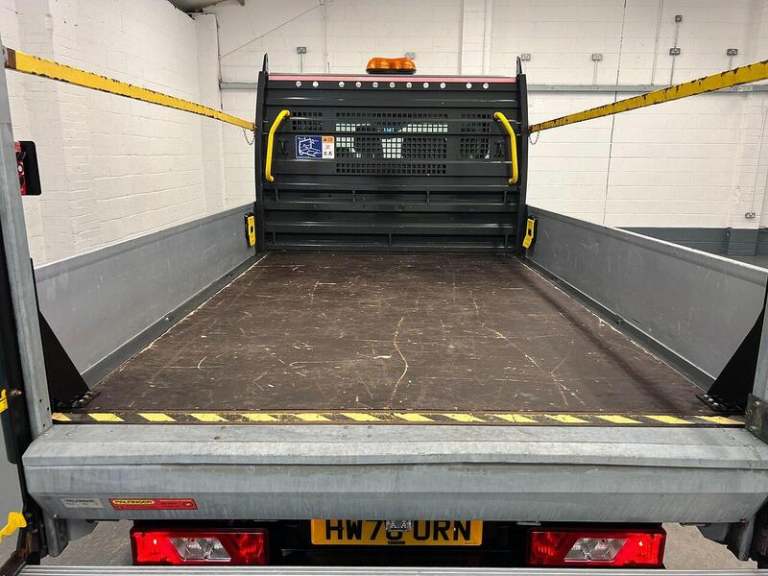 2020 Ford Transit 2.0 EcoBlue 130ps Double Cab Chassis CHASSIS CAB DIESEL Manual