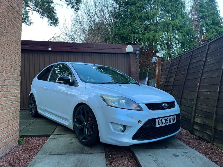 2009 Ford Focus ST-3 2.5 T