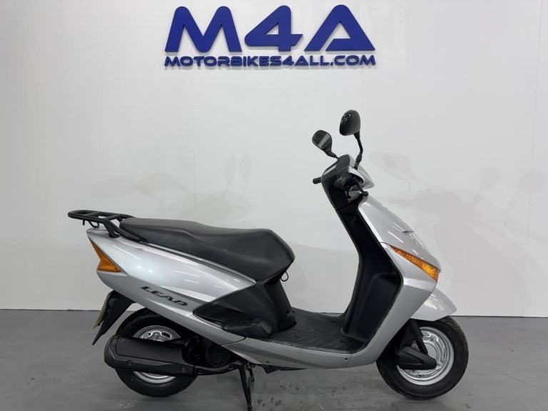 HONDA LEAD 100 SCV100 SCV LEAD 100 2007