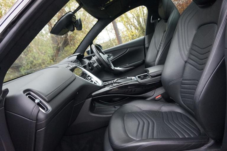 2020 Aston Martin DBX V8 550 5dr Touchtronic HATCHBACK PETROL Automatic