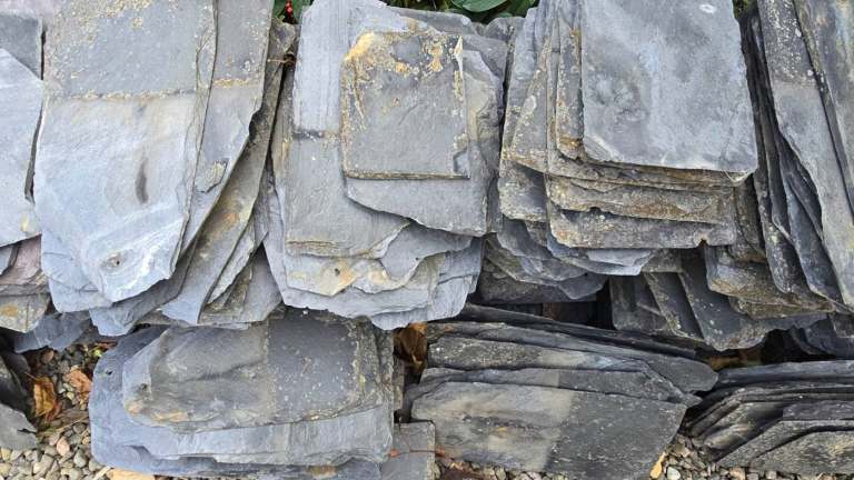 Roof slates