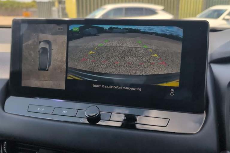 2022 Nissan Qashqai 1.3 DiG-T MH Tekna 5dr Manual Hatchback Petrol Manual