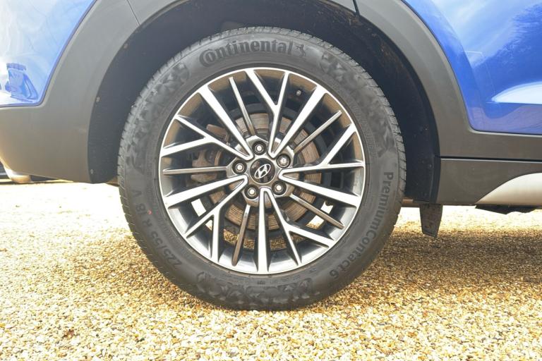  Hyundai Tucson 1.6 T Gdi Premium Suv 5dr Petrol Dct Euro 6 s/s 177 Ps Petrol