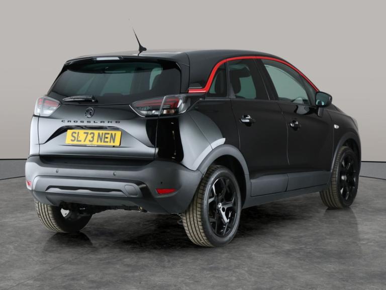 2023 Vauxhall Crossland 1.2 Turbo GS SUV 5dr Petrol Manual Euro 6 (s/s) (110 ps) - BLUETOOTH - CR...