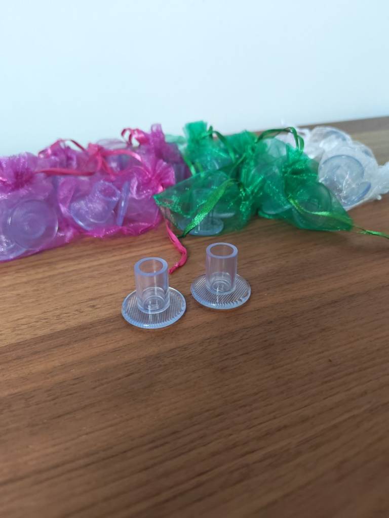 16 Heel Stoppers Wedding 