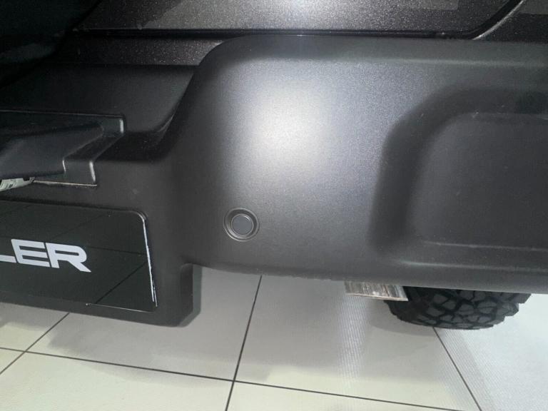 2025 Jeep Wrangler 2.0 GME Rubicon 4dr Auto8 CONVERTIBLE PETROL Automatic