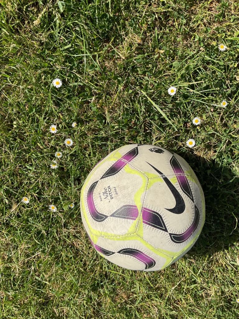 Nike Pitch Premier League Ball