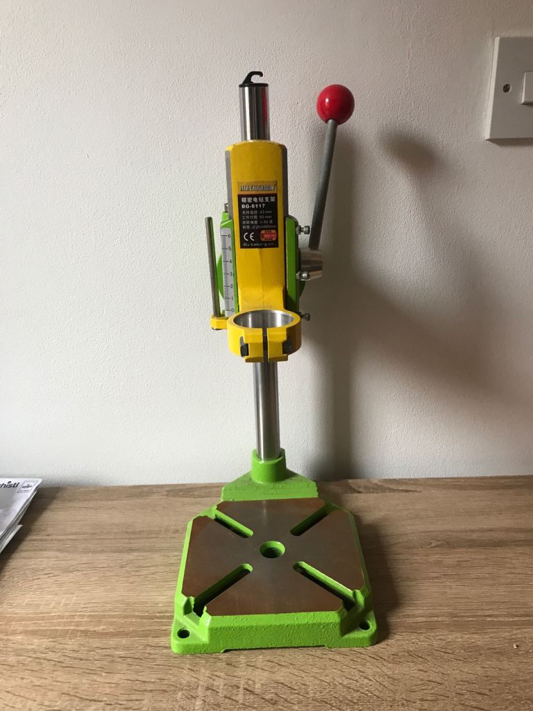 Bench Drill Stand/Press