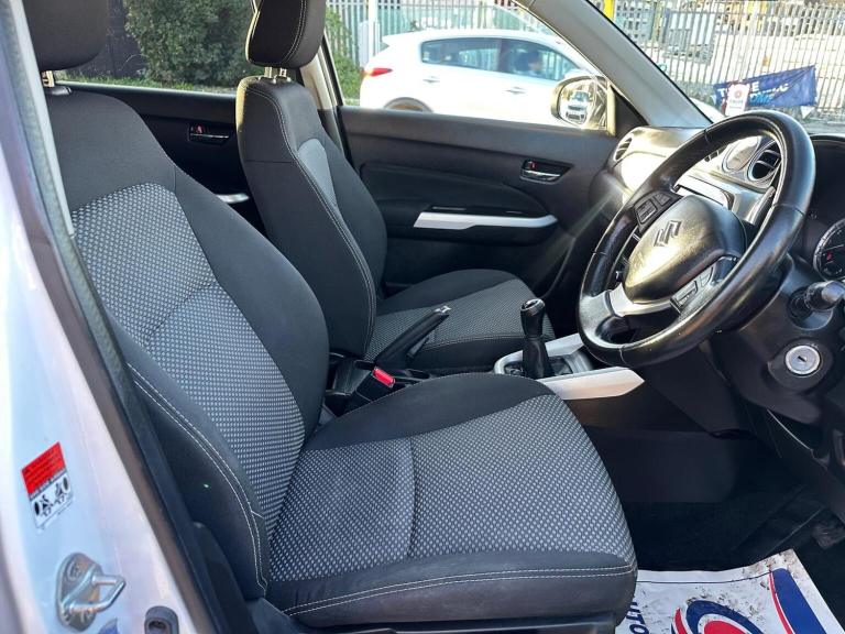 SUZUKI VITARA 1.6 SZ-T Euro 6 (s/s) 5dr 2016