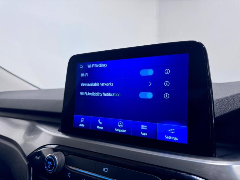 2020 Ford Kuga 2.5 EcoBoost Duratec 14.4kWh Titanium First Edition SUV 5dr Petrol Plug-in  HATCHB...