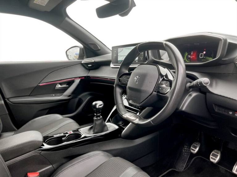 2022 Peugeot 2008 PureTech GT SUV Petrol Manual