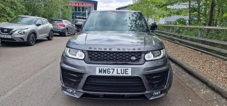 2017 Land Rover Range Rover Sport 3.0 SDV6 [306] HSE Dynamic 5dr Auto ESTATE Diesel Automatic