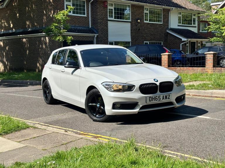 2016 BMW 1 Series 116d SE 5dr Step Auto HATCHBACK Diesel Automatic