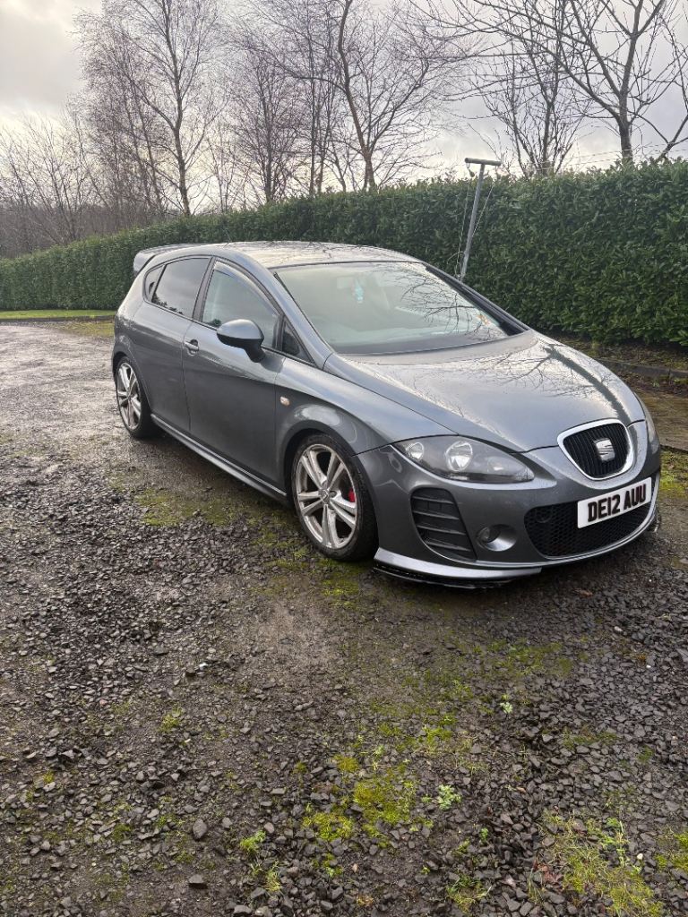 Seat, LEON, Hatchback, 2012, Manual, 1598 (cc), 5 doors