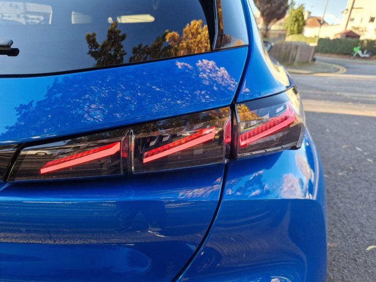 2022 Peugeot 308 1.6 Plug-in Hybrid 225 GT Premium 5dr e-EAT8 HATCHBACK PETROL/ELECTRIC Automatic