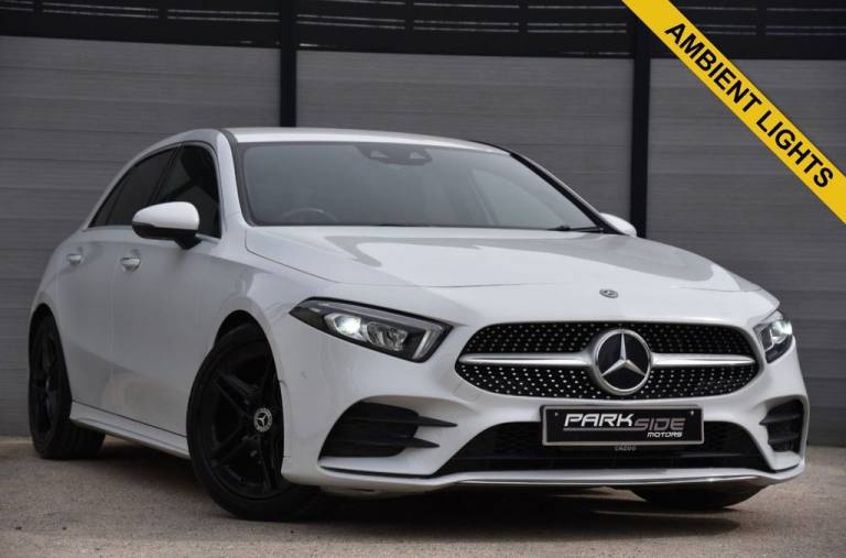 2020 Mercedes-Benz A-Class 1.3 A200 AMG Line (Premium 2) Hatchback 5dr Petrol 7G-DCT Euro 6 (s/s)...