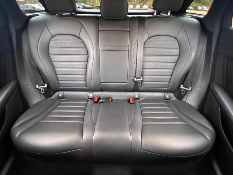 2020 Mercedes-Benz GLC 2.0 GLC300d AMG Line (Premium) G-Tronic+ 4MATIC Euro 6 (s/s) 5dr ESTATE Di...