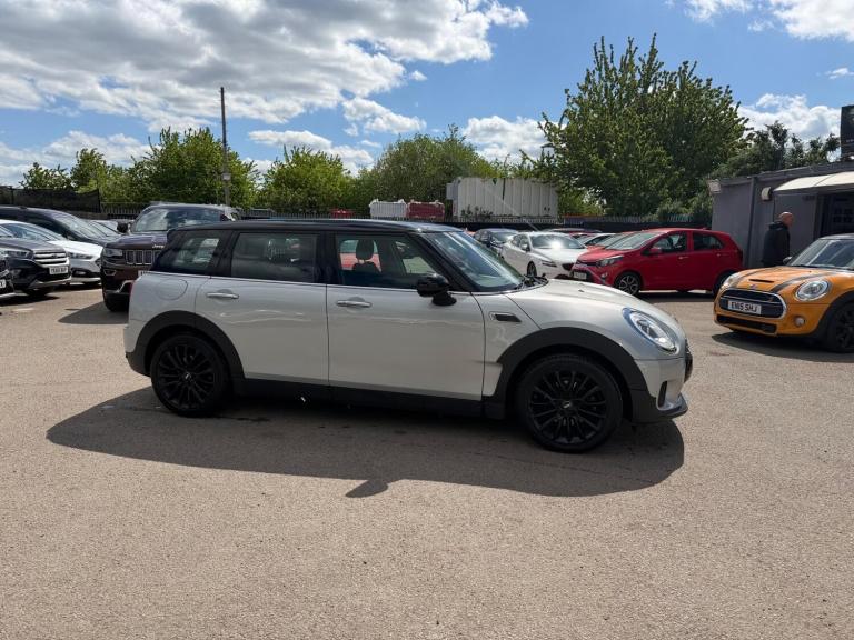 2017 MINI Clubman 1.5 Cooper Euro 6 (s/s) 6dr ESTATE Petrol Manual